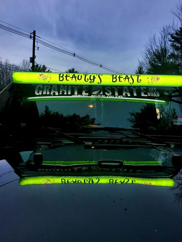 Customer photo review of Dual Row Custom Insert