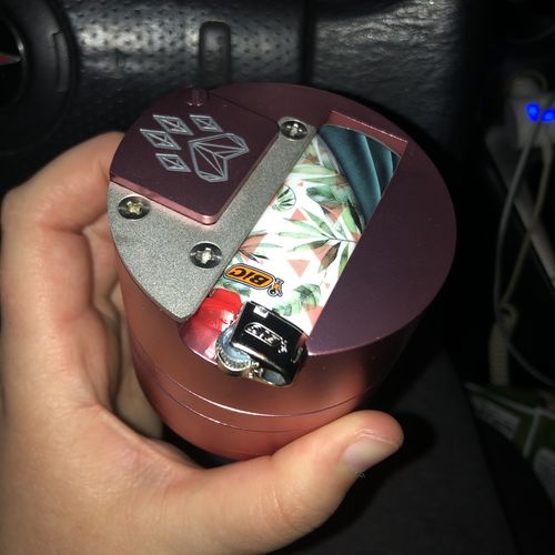 Customer photo review of The Combo Crusher