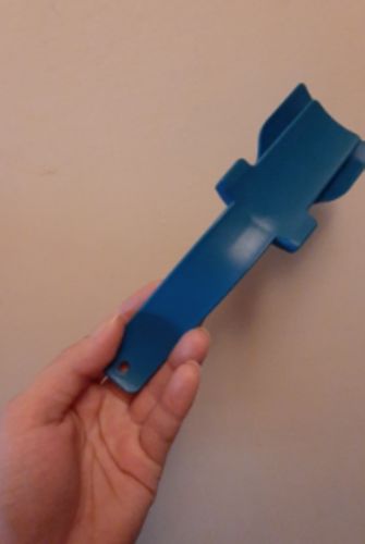 Customer photo review of Wear Shoe Helper (Buy 2 get 1 Free!! )