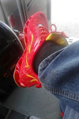 Customer photo review of Felke Ogier Sneakers