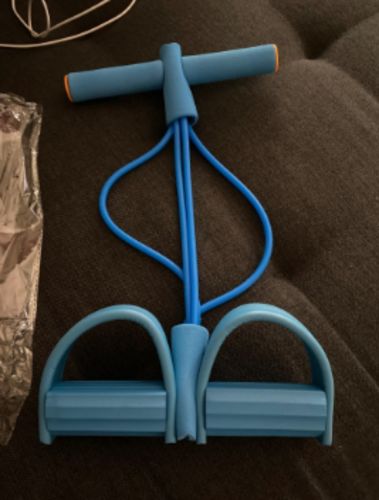 Customer photo review of Multi-Function Tension Rope