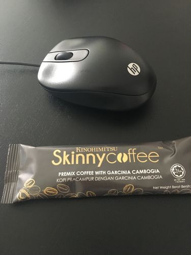 Customer photo review of Skinny Coffee 14's [Exp: 12/2020]