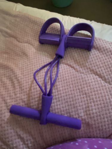 Customer photo review of Multi-Function Tension Rope