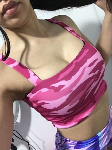 Customer photo review of Camo Compact