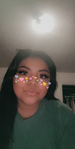 Customer photo review of Angel