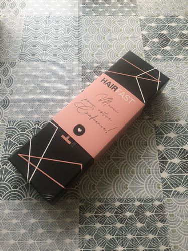Customer photo review of Lisseur Vapeur STEAMYLISS PRO HAIRFAST®