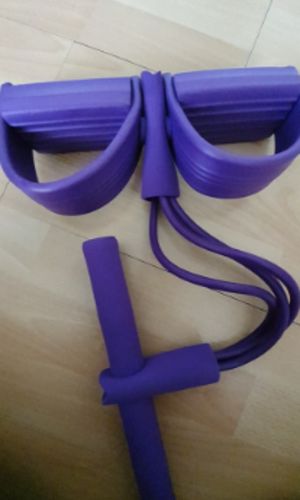 Customer photo review of Multi-Function Tension Rope