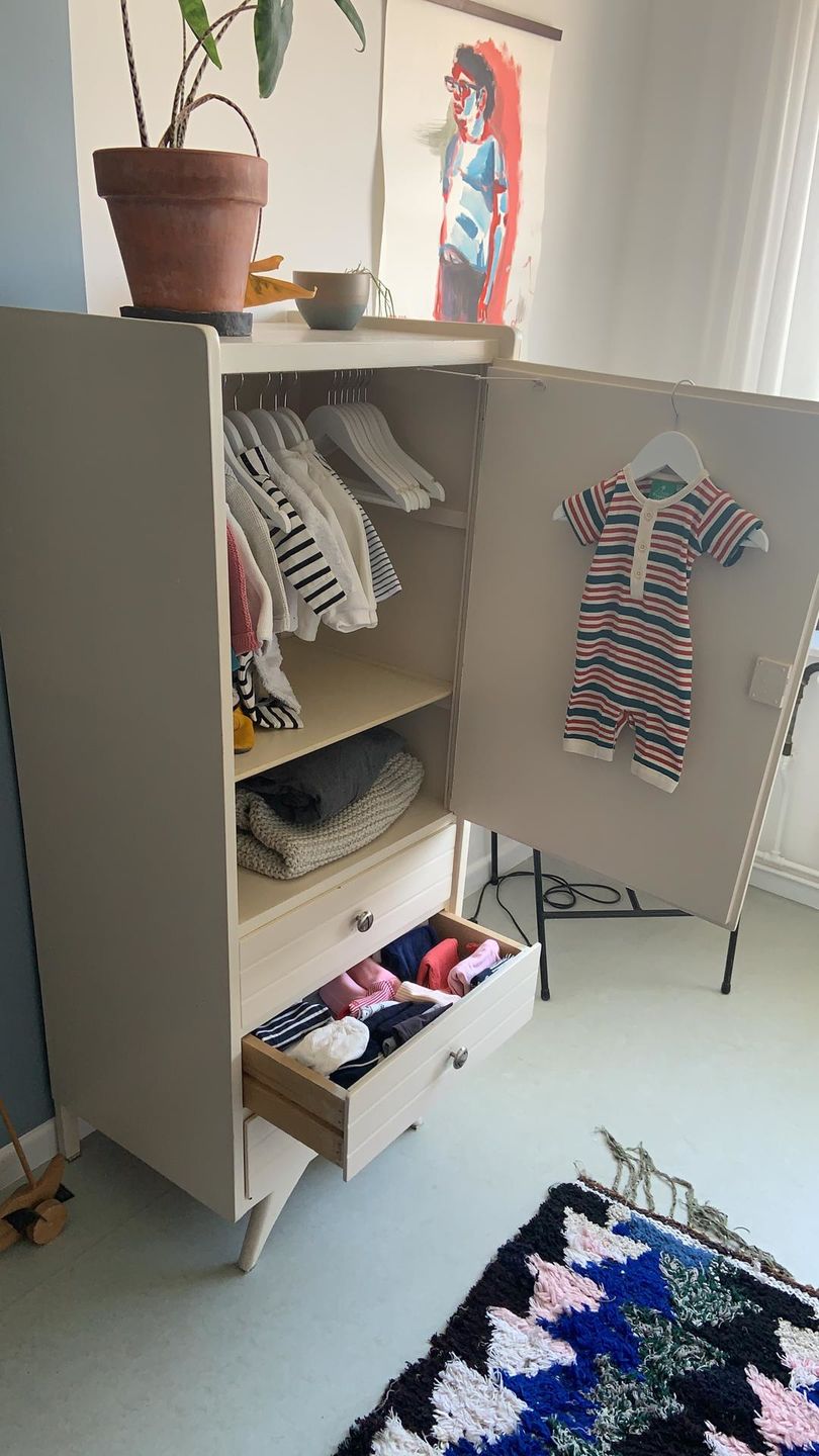 Customer photo review of Nautical Rib Summer Shortie