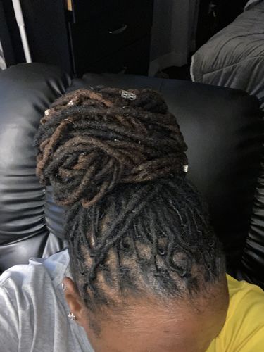 Customer photo review of Black Charcoal Detox Box