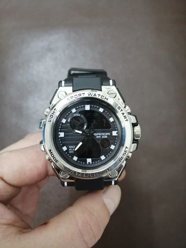 Customer photo review of Andreou Ceka Watch