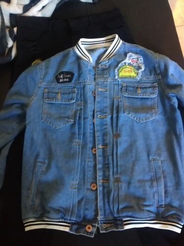 Customer photo review of Balla Evios Jacket