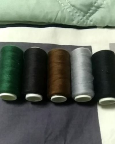 Customer photo review of (50% OFF)12 Colors/Set Sewing Knitting Thread