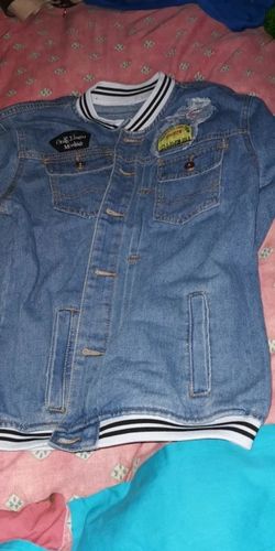 Customer photo review of Balla Evios Jacket