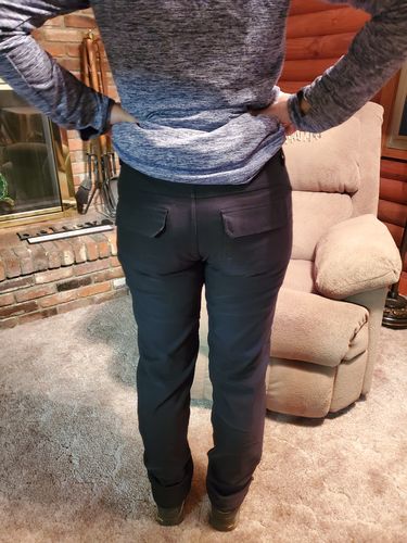 Customer photo review of Sitka  Pant