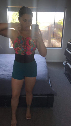 Customer photo review of Infinity Tropical