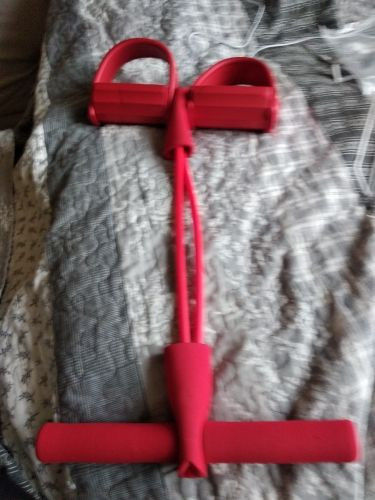 Customer photo review of Banda de resistencia multifunción - GrowFitness™