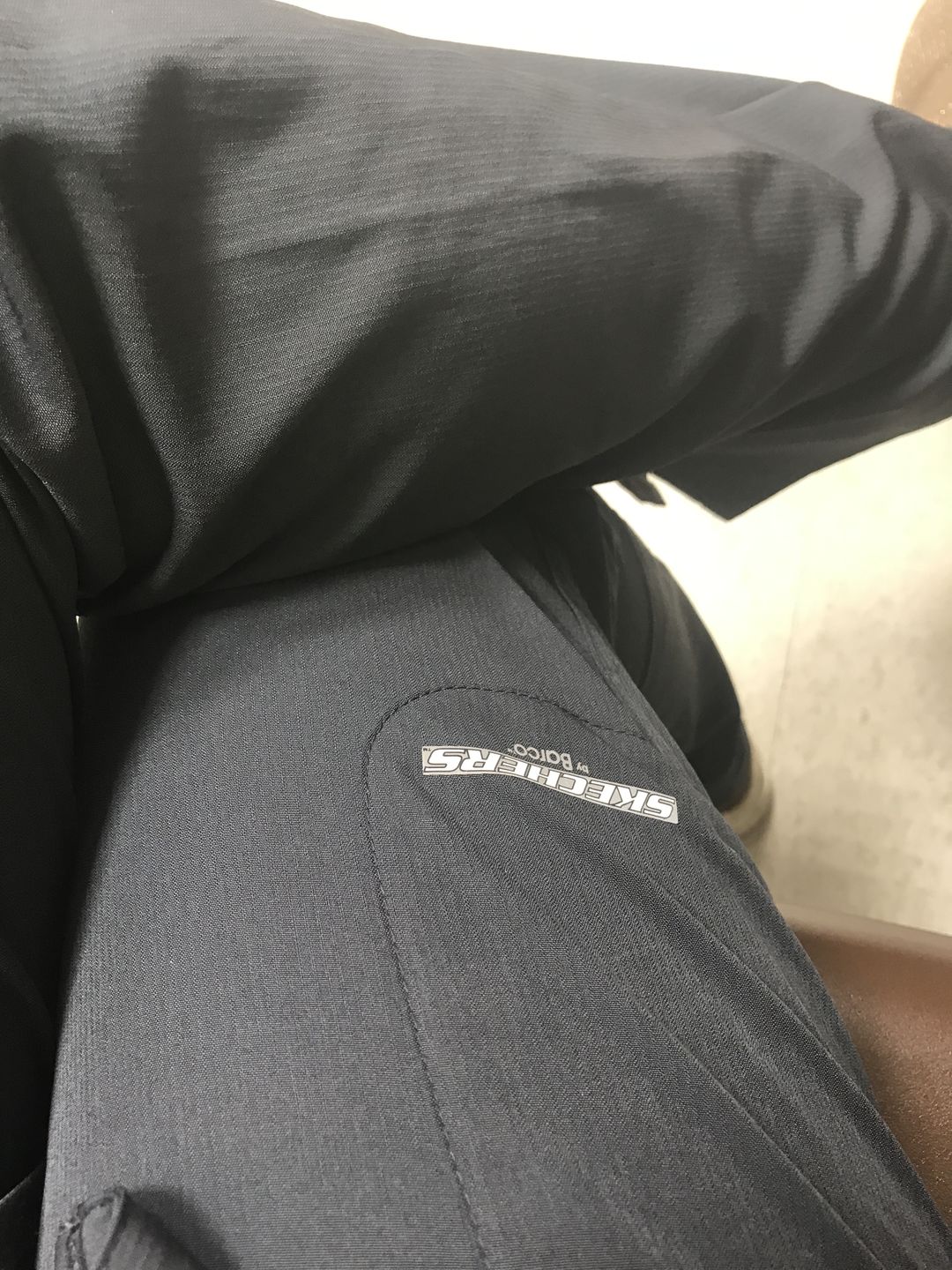 Customer photo review of جاكيت ستابيليتي سكيتشرز ~ Jacket Stability Skechers