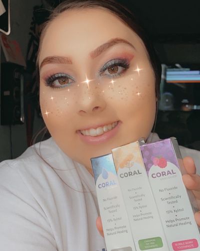 Customer photo review of Nano Silver Single Tube