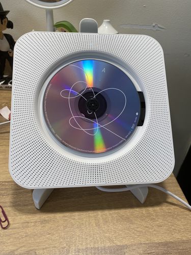 Customer photo review of ASTRONORD™ CD Player