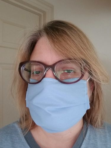 T-shirt quilt by Shara from TX