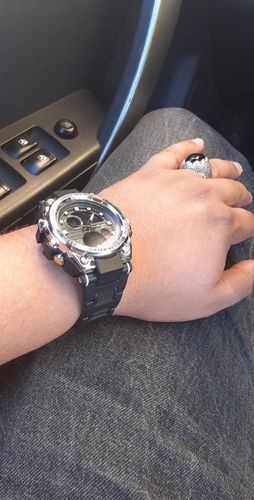 Customer photo review of Andreou Ceka Watch