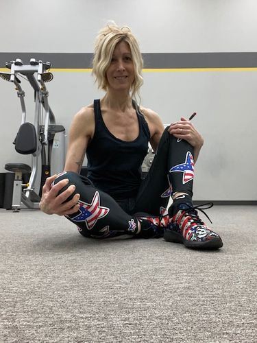 Customer photo review of 4th of July Leggings