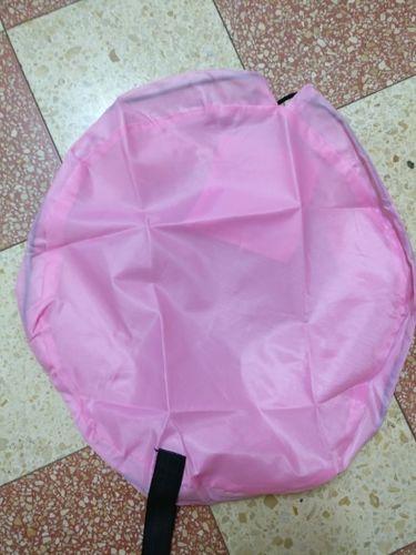 Customer photo review of IncoHacks "One Zip Toy Storage Bag"® - 30% OFF TODAY ONLY