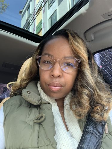 Customer photo review of PureFix Hair Elixir