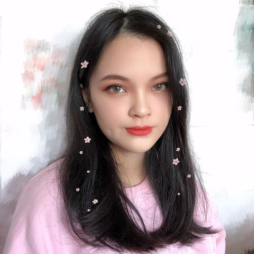 Customer photo review of Blasé Kristin - green