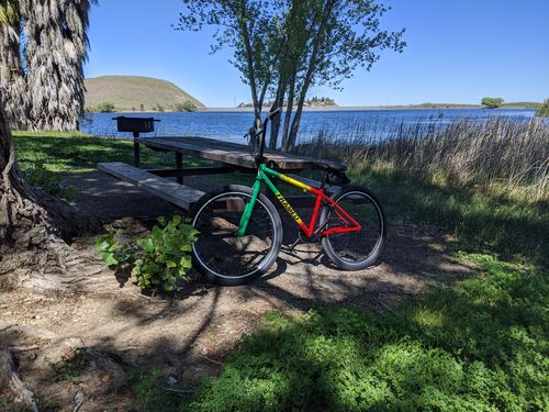 Customer photo review of Judgement BMX Bike - 27.5"