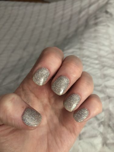 Customer photo review of Rossi™ Glam Powder Trial Kit