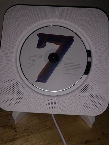 Customer photo review of ASTRONORD™ CD Player