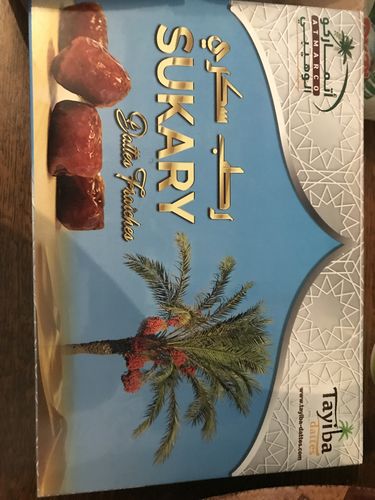 Customer photo review of DATTES SUKKARY 1,5 kg