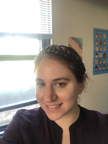 Customer photo review of Madison Braid Set - Lulu Two Strand, Arisa Fishtail, Halo