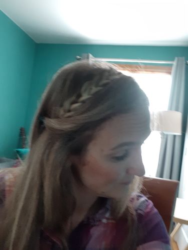 Customer photo review of Lulu Two Strand