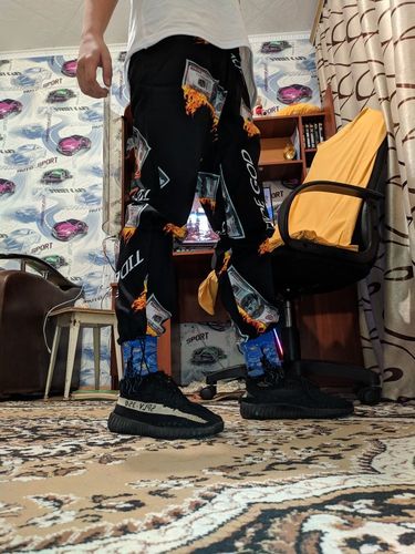 Customer photo review of Ferri Jovin Joggers