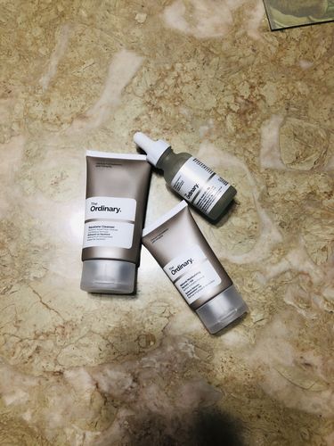 Customer photo review of The Daily set