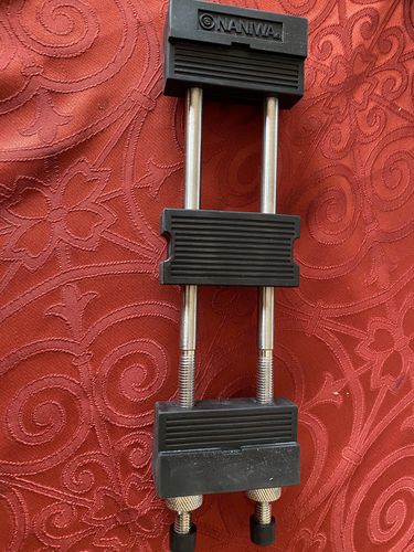 Customer photo review of Stone Holder