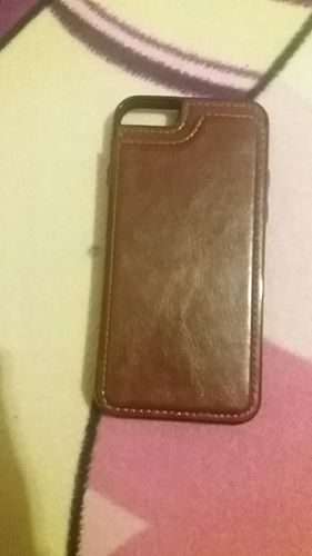 Customer photo review of 2020 Luxury Retro Leather Card Slot Holder Business Cover Case For iPhone 11 11Pro 11Pro MAX XS MAX X XR 8 7 6S 6Plus