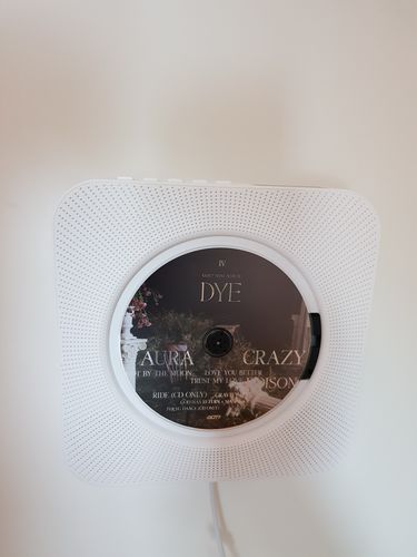 Customer photo review of ASTRONORD™ CD Player