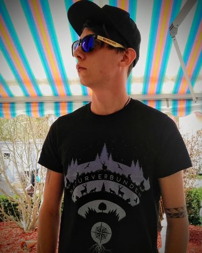 Customer photo review of NATURVERBUNDEN - Herren Shirt