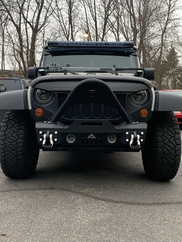 Customer photo review of Wrangler