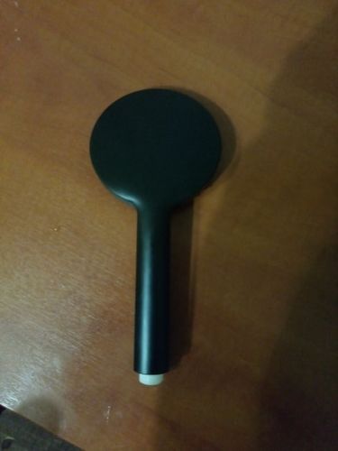 Customer photo review of Luxury Handheld Shower Head Sprayer Attachment