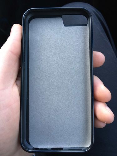Customer photo review of 2020 Luxury Retro Leather Card Slot Holder Business Cover Case For iPhone 11 11Pro 11Pro MAX XS MAX X XR 8 7 6S 6Plus