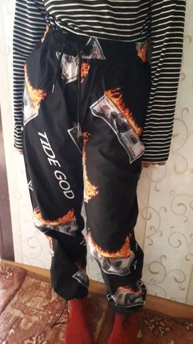 Customer photo review of Ferri Jovin Joggers