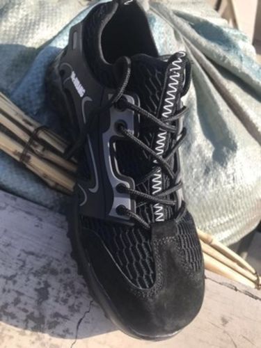 Customer photo review of FansGemacht Schnelltrocknende atmungsaktive Sicherheitsschuhe