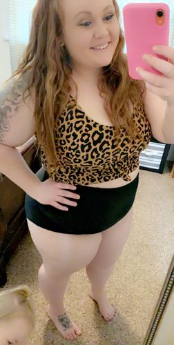 Customer photo review of At The Beach Bottoms | Black |