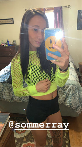 Customer photo review of Gym to Swim Shorts - Black