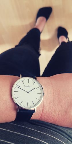Customer photo review of Classic Silver
