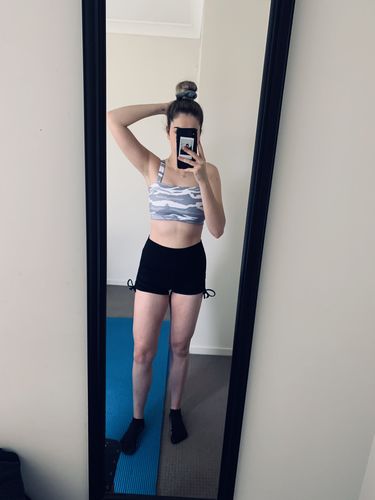 Customer photo review of Camo Compact